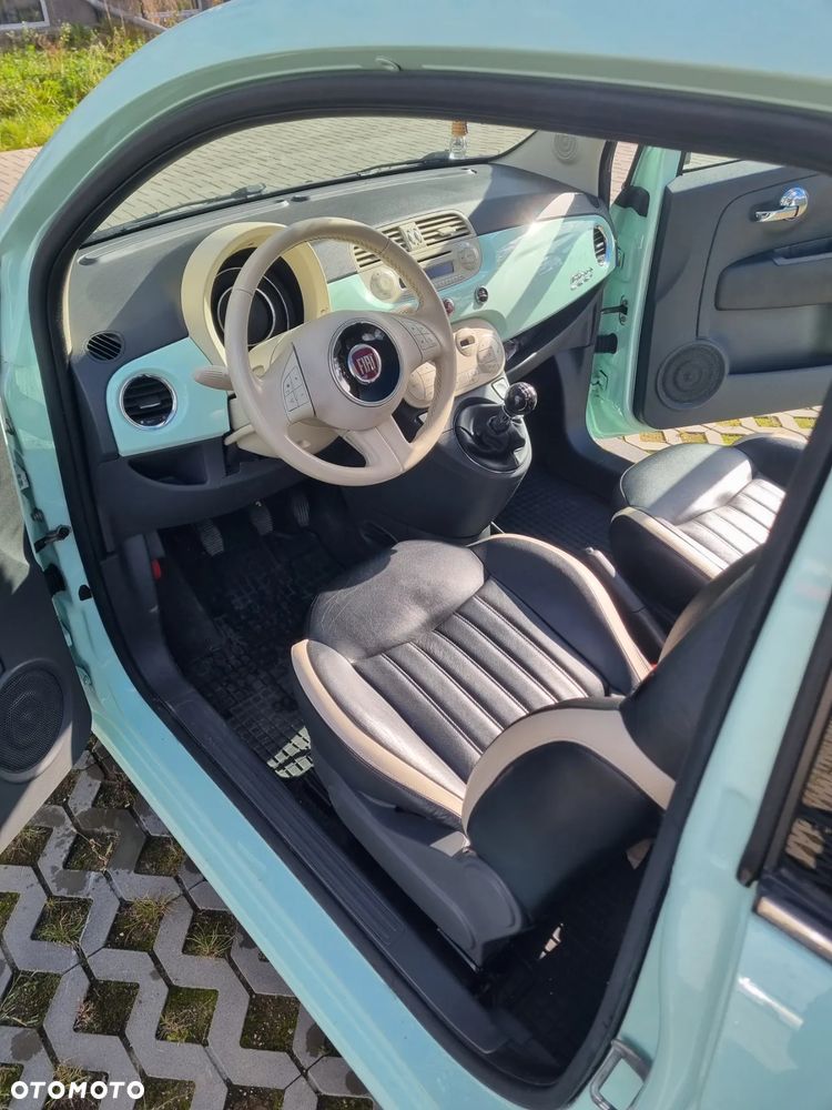 Fiat 500 - 4