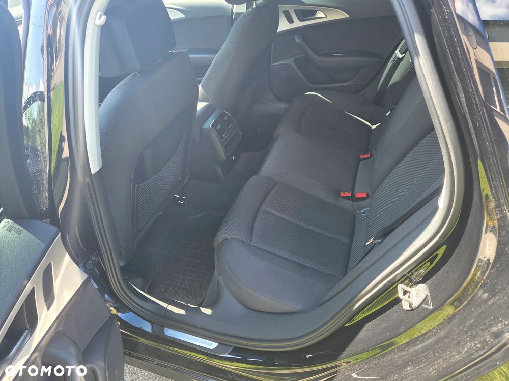Audi A6 Avant 3.0 TDI quattro S tronic - 11