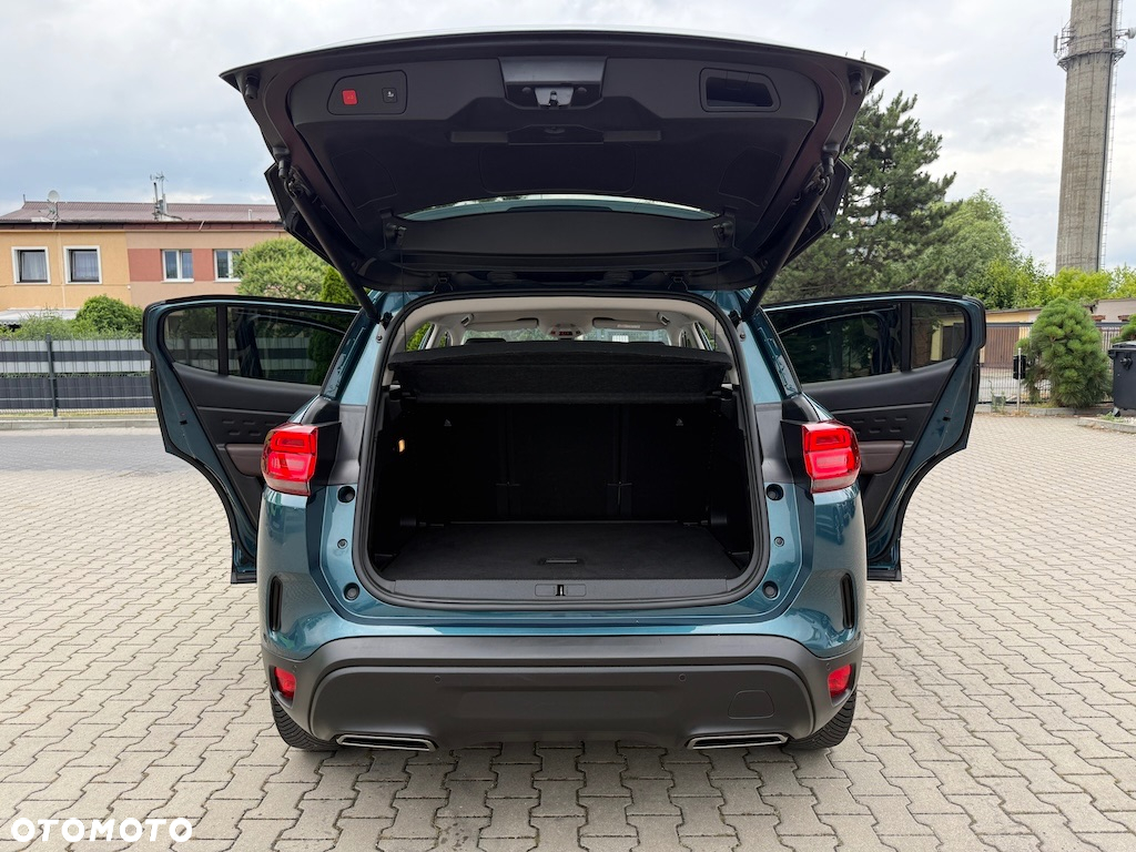 Citroën C5 Aircross 1.6 PureTech Shine EAT8 - 13