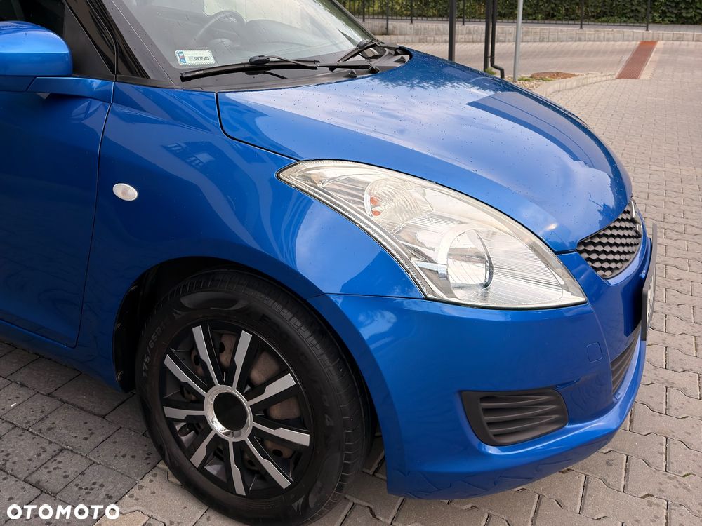 Suzuki Swift 1.2 Comfort - 7