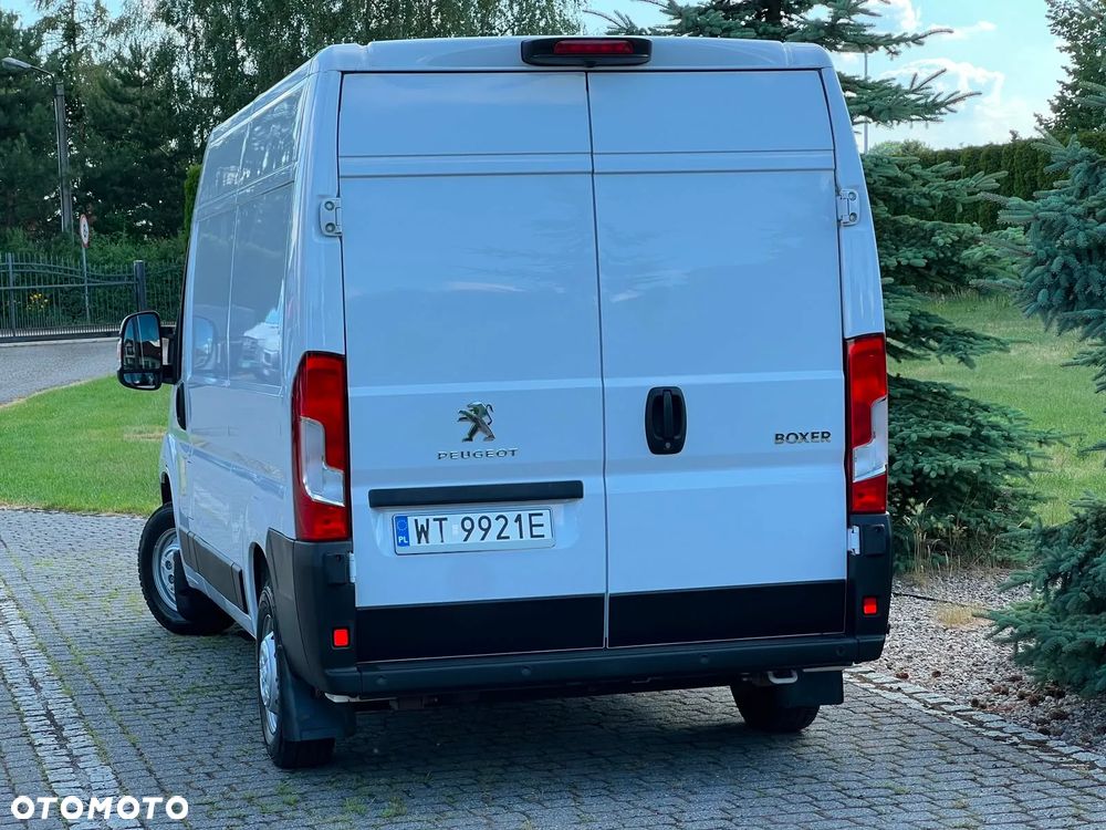 Peugeot Boxer - 10