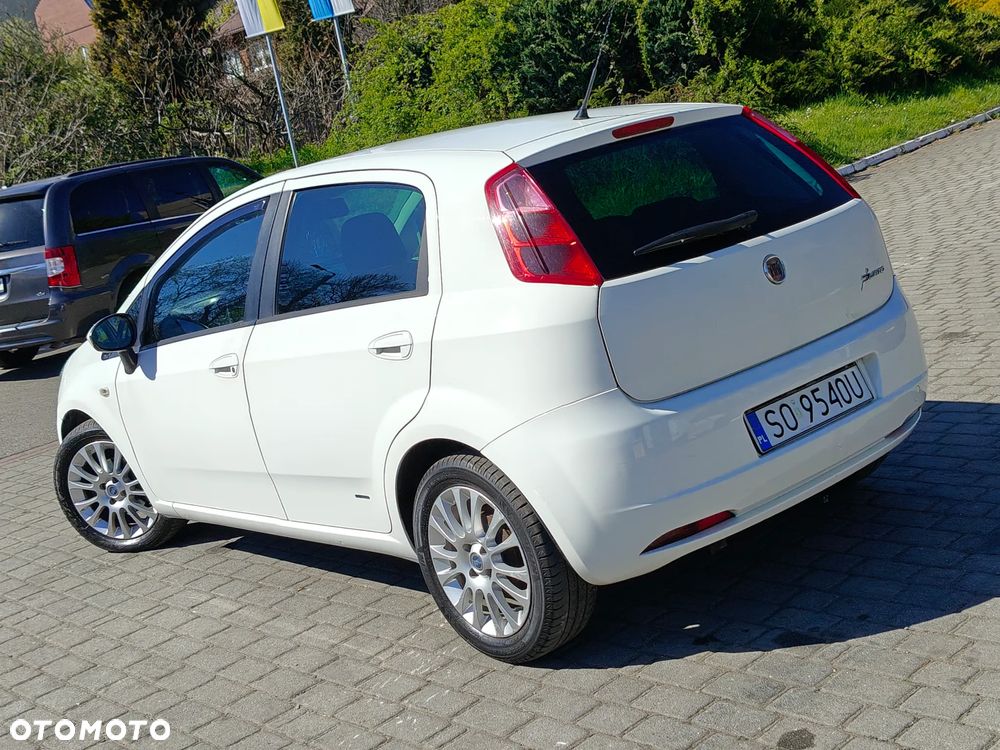 Fiat Grande Punto 1.4 8V Dynamic - 6