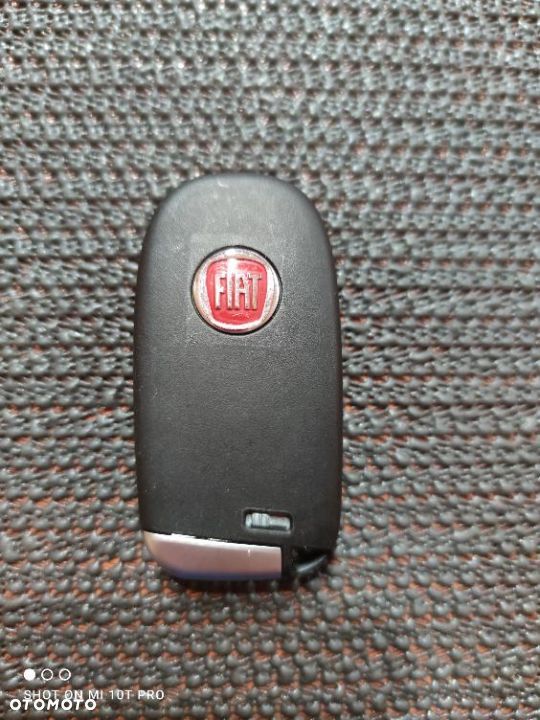 Kluczyk Fiat Freemont 500x Kodowanie Gratis