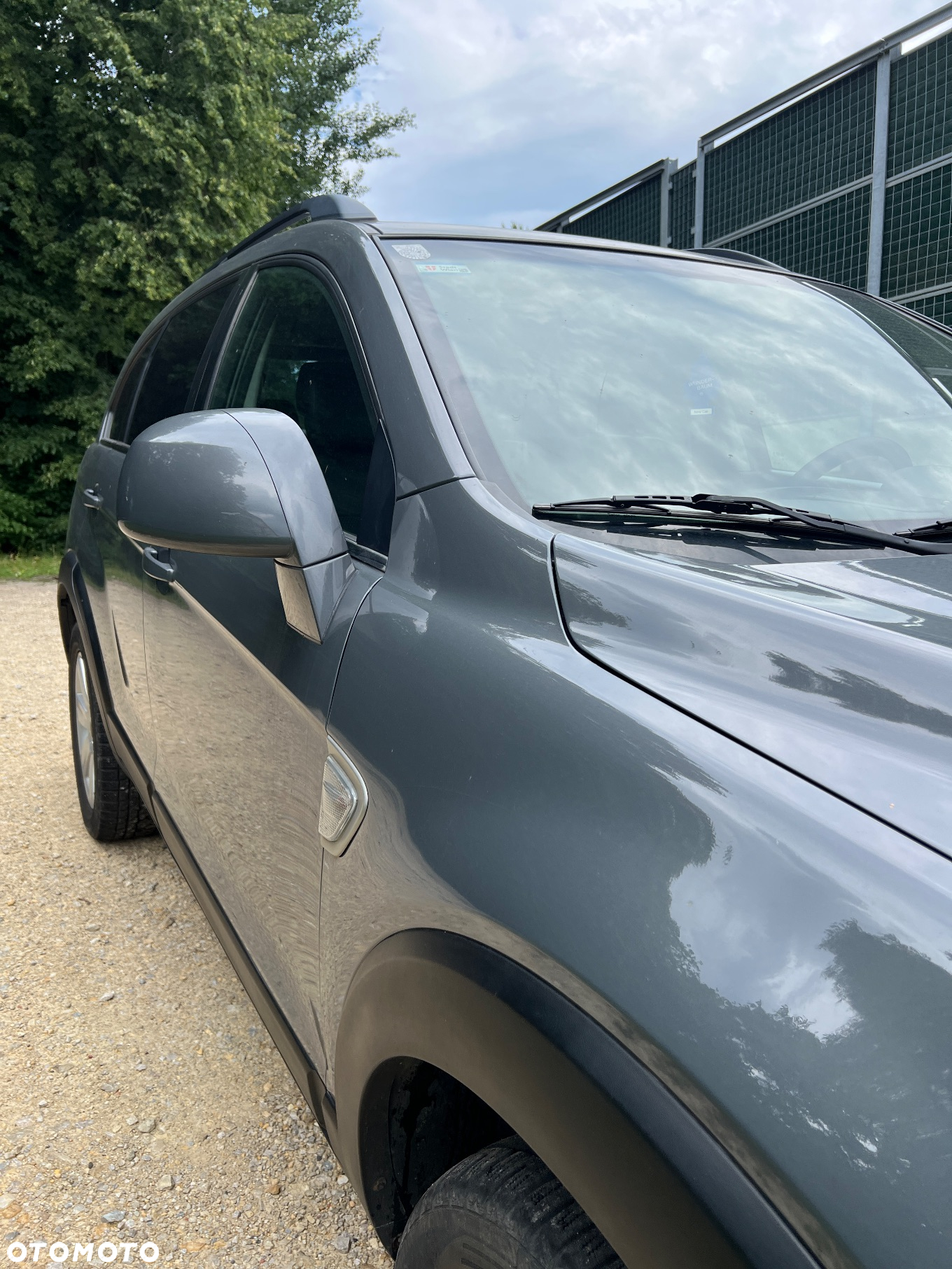 Chevrolet Captiva 2.0 d LS - 18