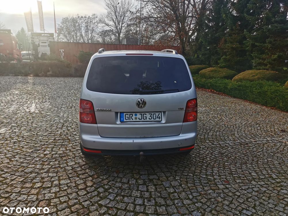 Volkswagen Touran 1.4 TSI Cup - 6