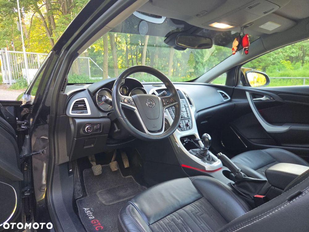 Opel Astra 1.7 CDTI Sport S&S - 10