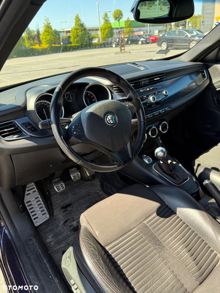 Alfa Romeo Giulietta - 17