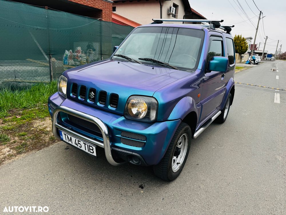 Suzuki Jimny - 1