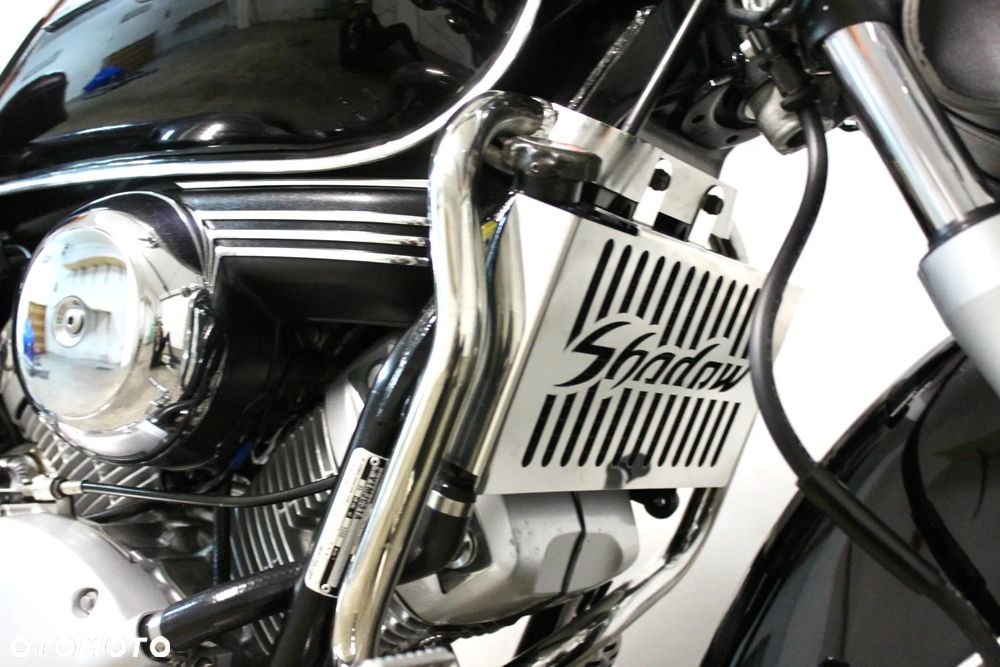 Honda Shadow - 23