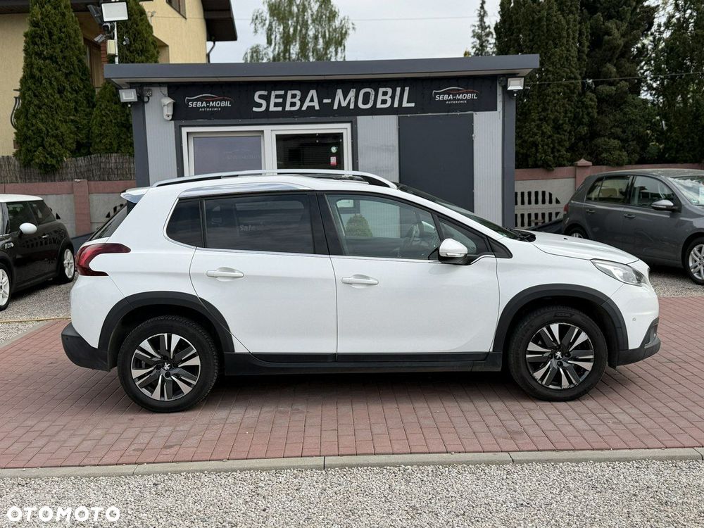 Peugeot 2008 PureTech 110 Stop&Start Crossway - 6