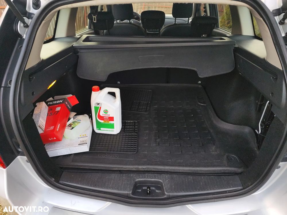 Dacia Logan MCV 0.9 TCe 90 CP Ambiance - 12