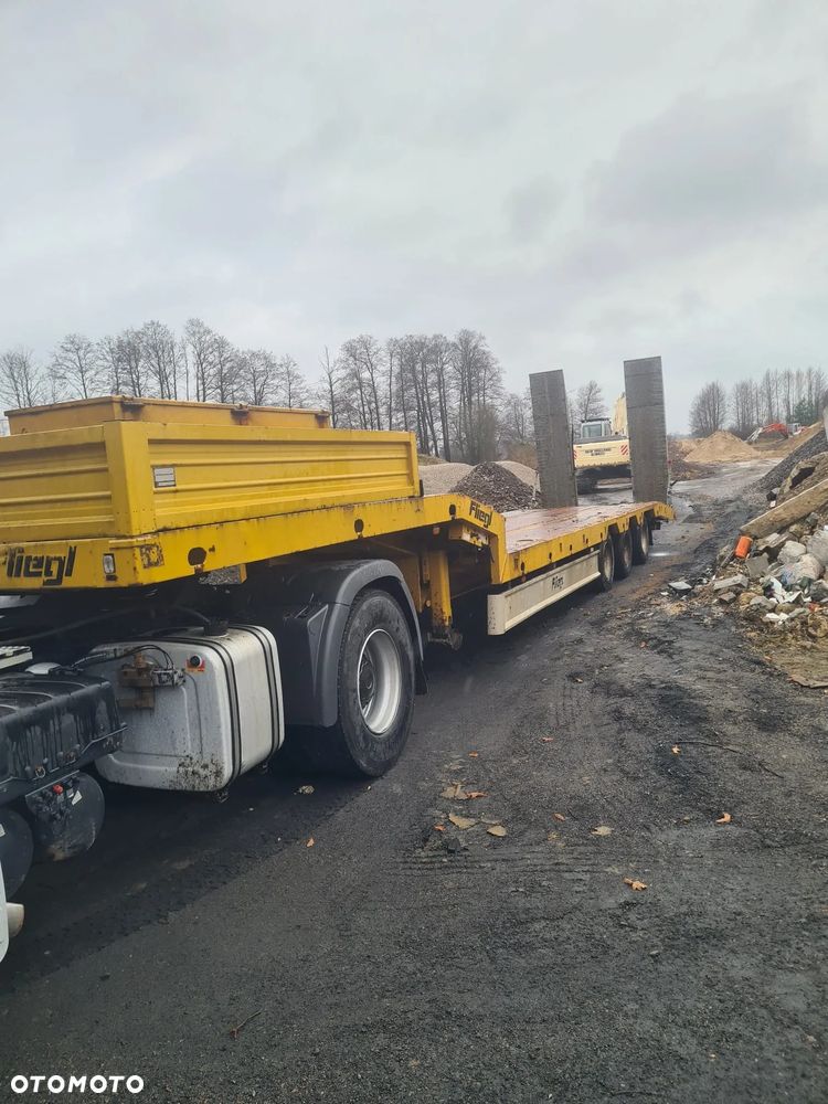 Fliegl Niskopodwiziówka z Niemiec - 15