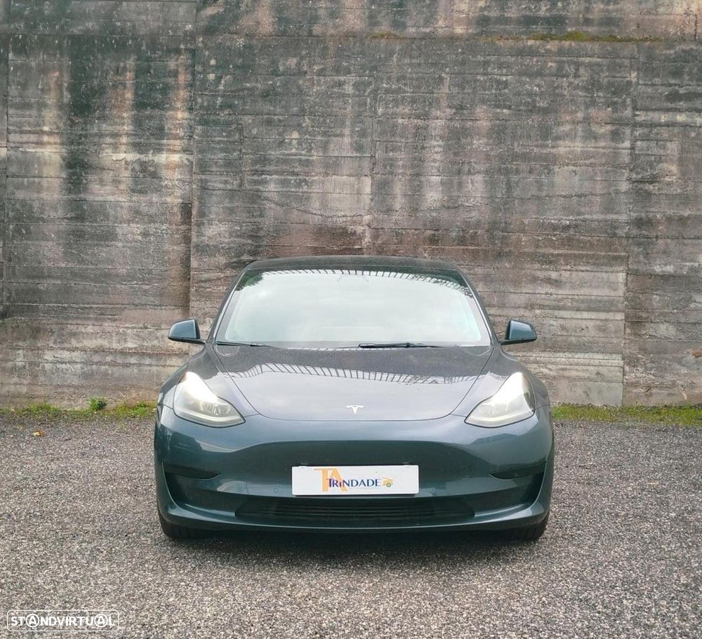 Tesla Model 3 Standard Range Plus RWD - 12