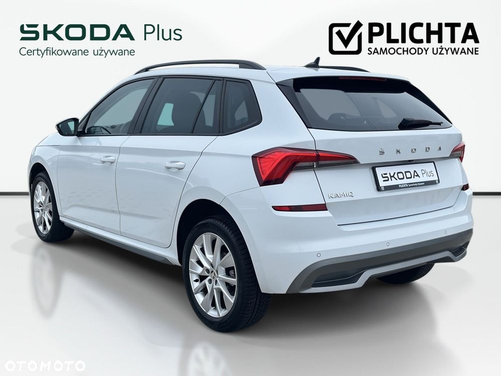 Skoda Kamiq 1.0 TSI Style - 8