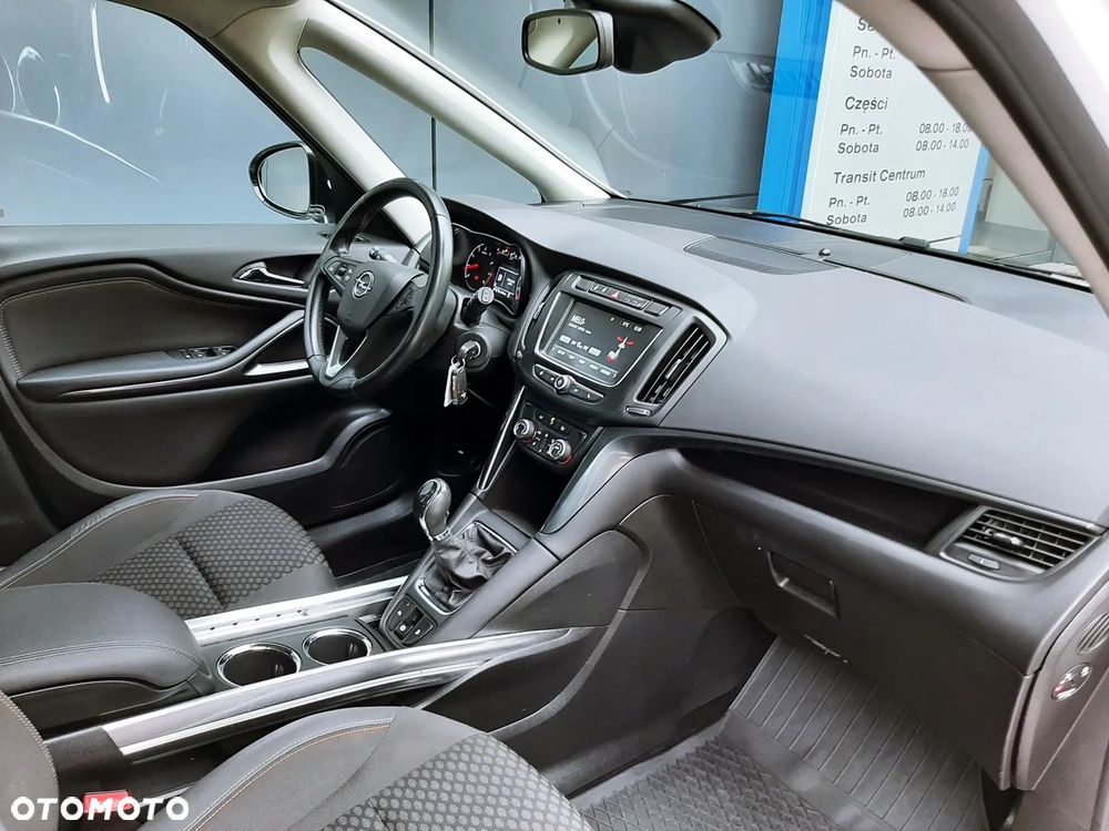 Opel Zafira 1.4 T Elite - 31