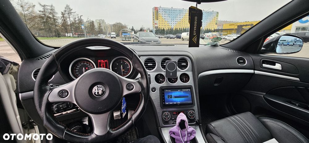 Alfa Romeo 159 2.0 JTDM 16V DPF - 12