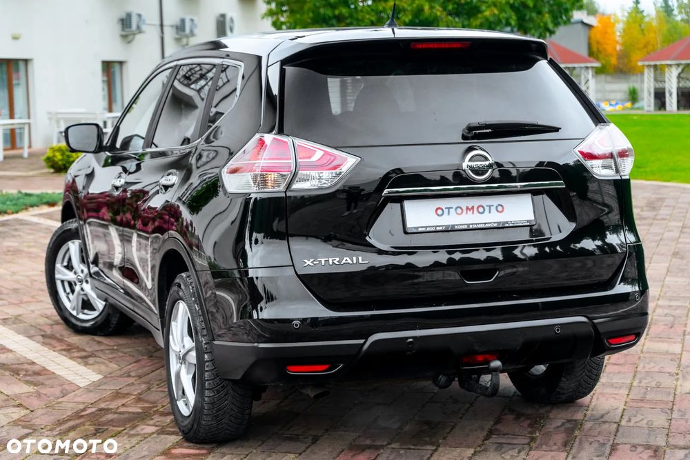 Nissan X-Trail 2.0 dCi Tekna 4WD 7os - 7
