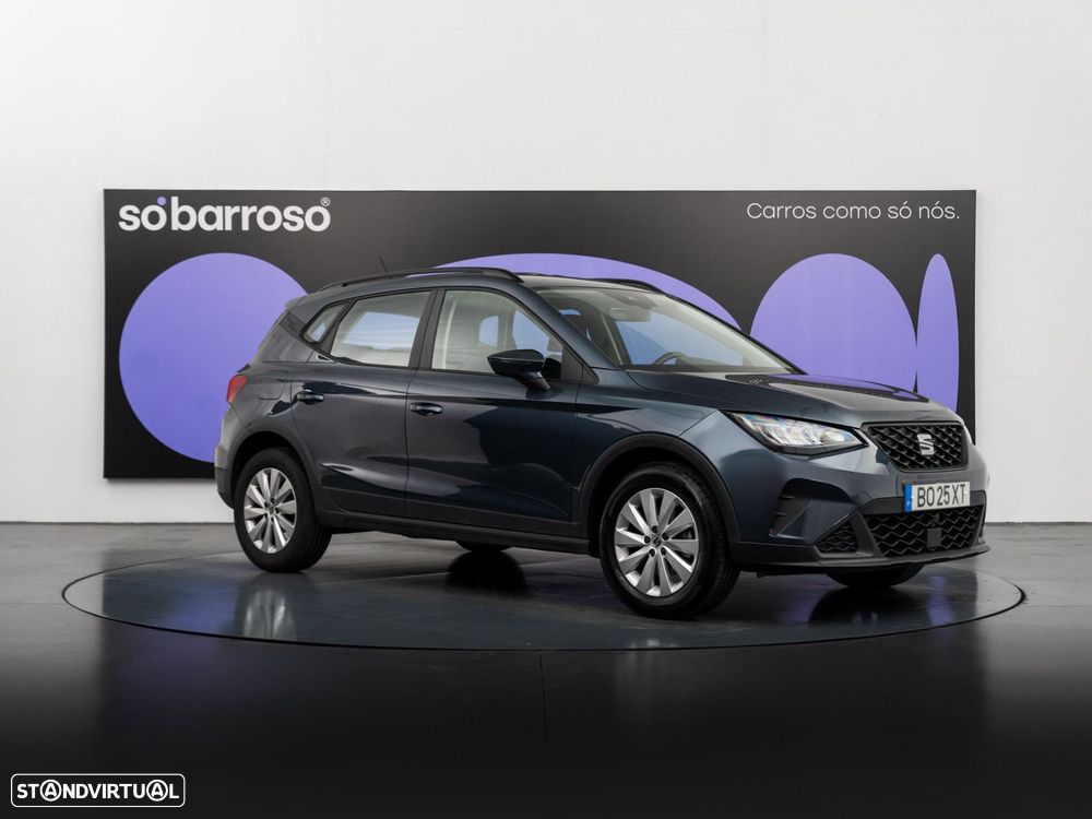 SEAT Arona 1.0 TSI Style - 7