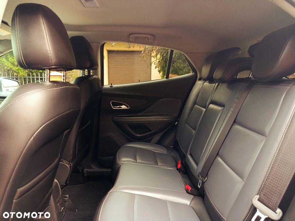 Opel Mokka 1.6 CDTI Cosmo S&S - 17