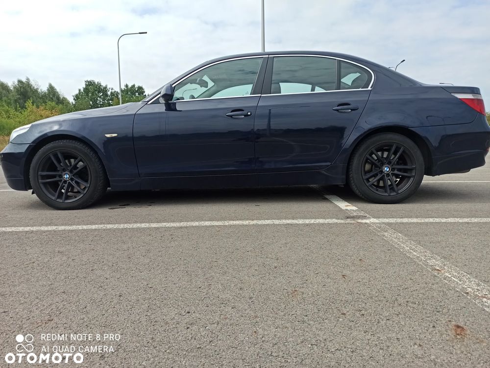 BMW Seria 5 - 1