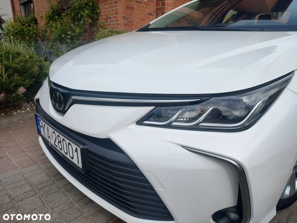 Toyota Corolla 1.5 Comfort MS - 4