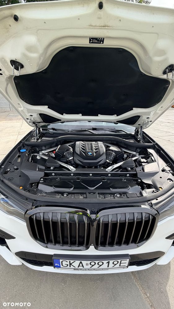 BMW X7 - 10