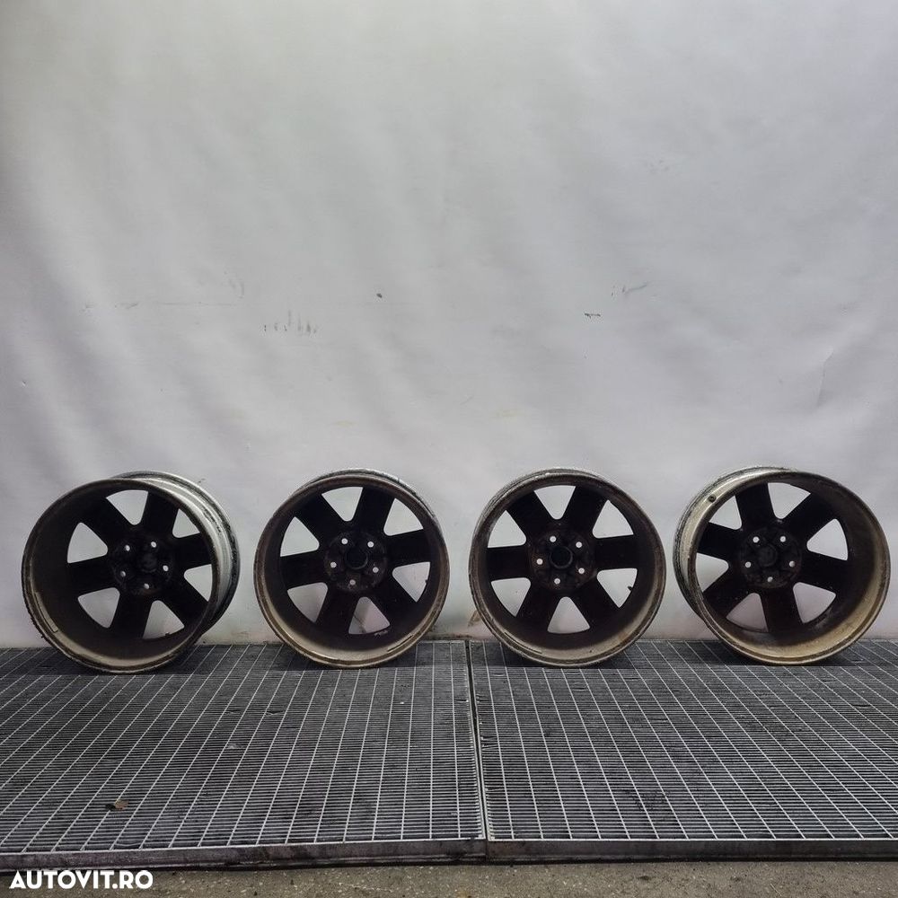 Jante aliaj Nissan X - Trail T31 2007 - 2013 (1469) R17 ET45 5X114.3 - 6