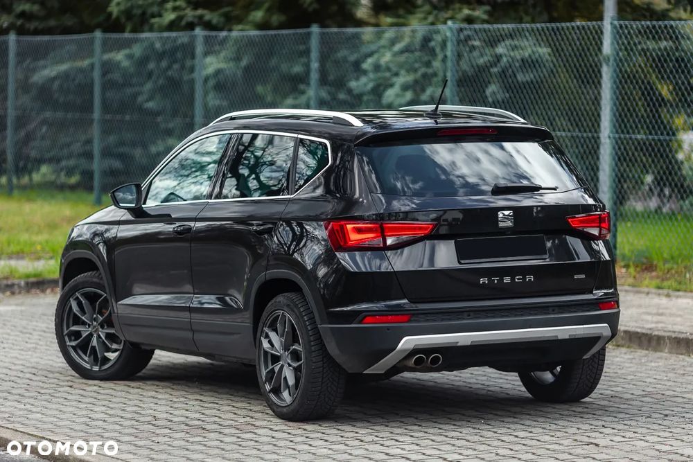 Seat Ateca 2.0 TDI 4Drive DSG XCELLENCE - 7