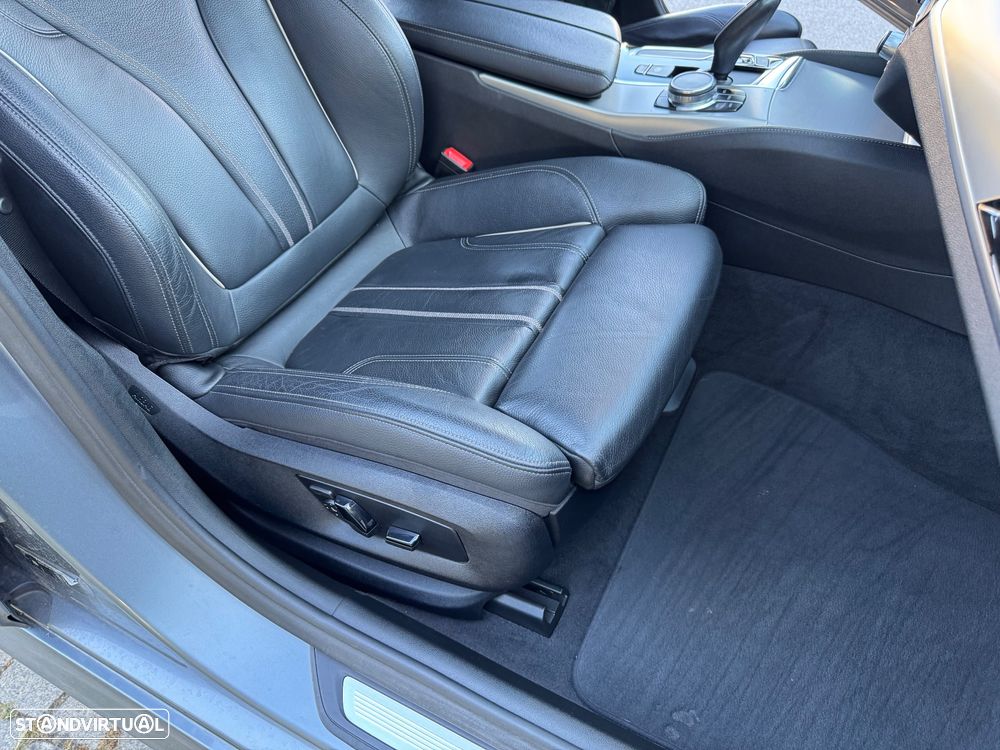 BMW 520 d Pack M Auto - 38