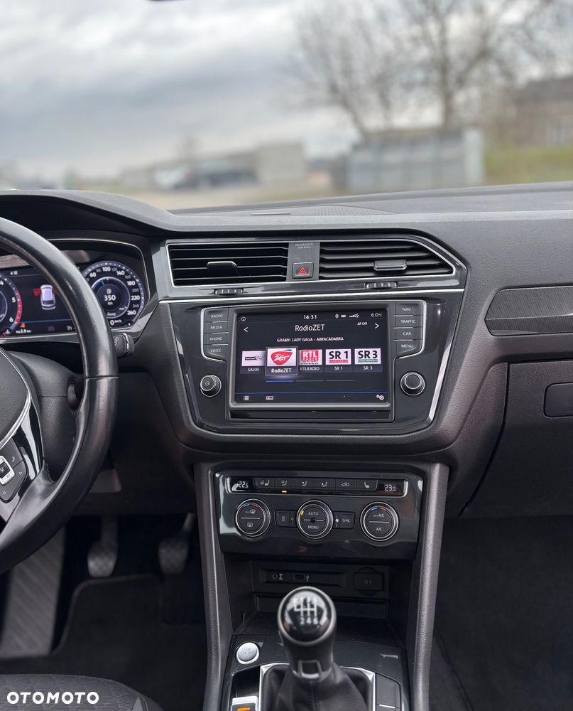 Volkswagen Tiguan 2.0 TDI SCR (BlueMotion Technology) Sound - 10