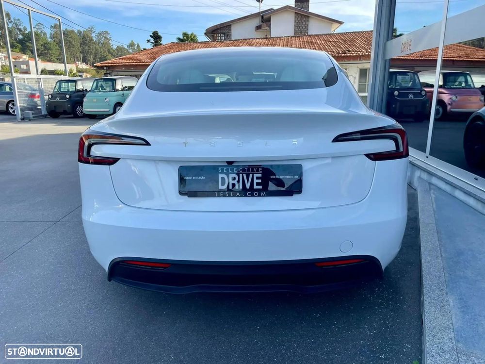 Tesla Model 3 Tração Traseira Premium - 6