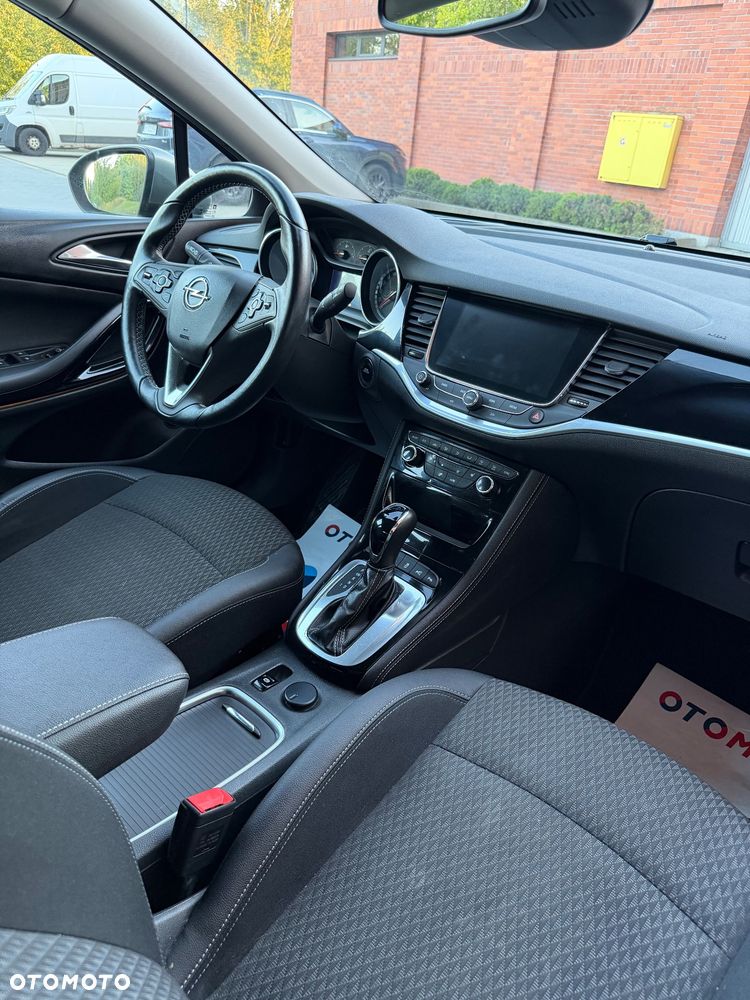 Opel Astra 1.4 Turbo Start/Stop Automatik Business - 37
