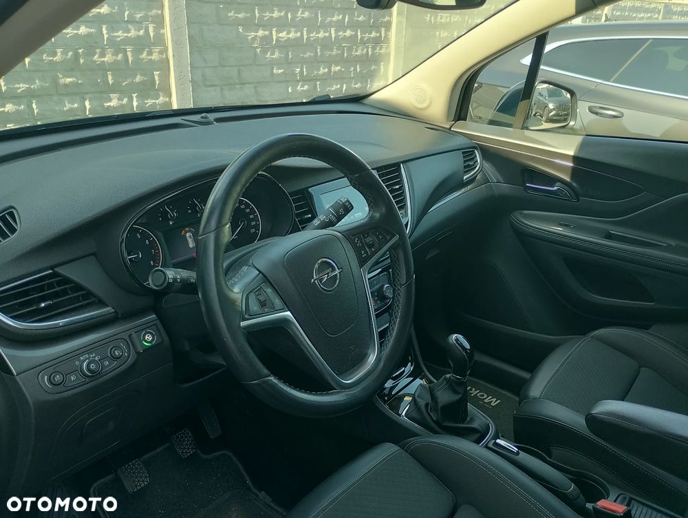 Opel Mokka - 10