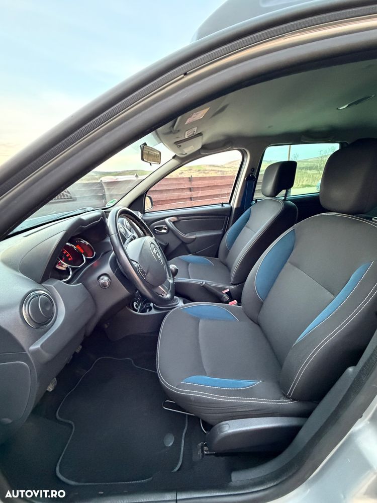 Dacia Duster dCi 110 FAP 4x4 Destination - 9