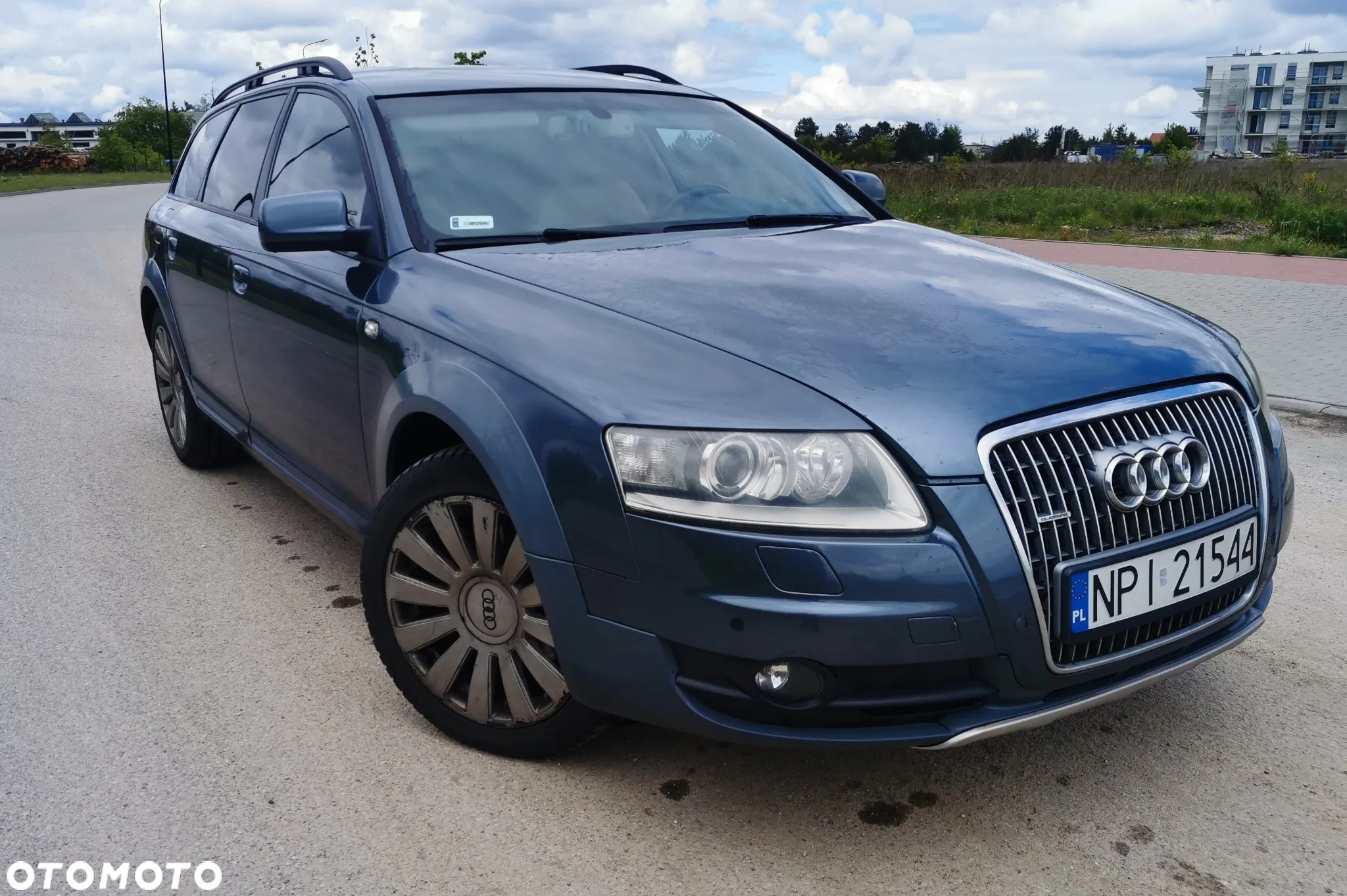 Audi A6 Allroad 3.2 FSI Quattro Tiptr - 21