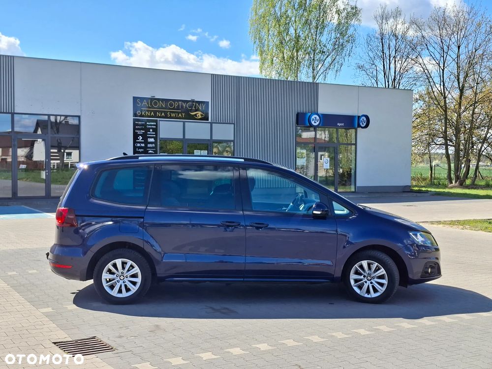 Seat Alhambra 2.0 TDI Ecomotive Style - 12