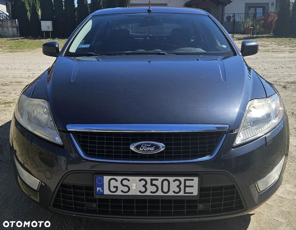 Ford Mondeo 2.0 TDCi Viva Titanium - 2