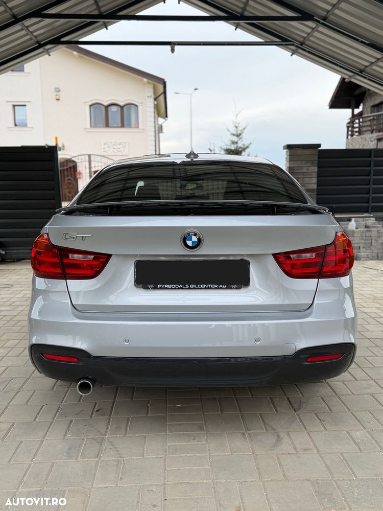 BMW Seria 3 - 6