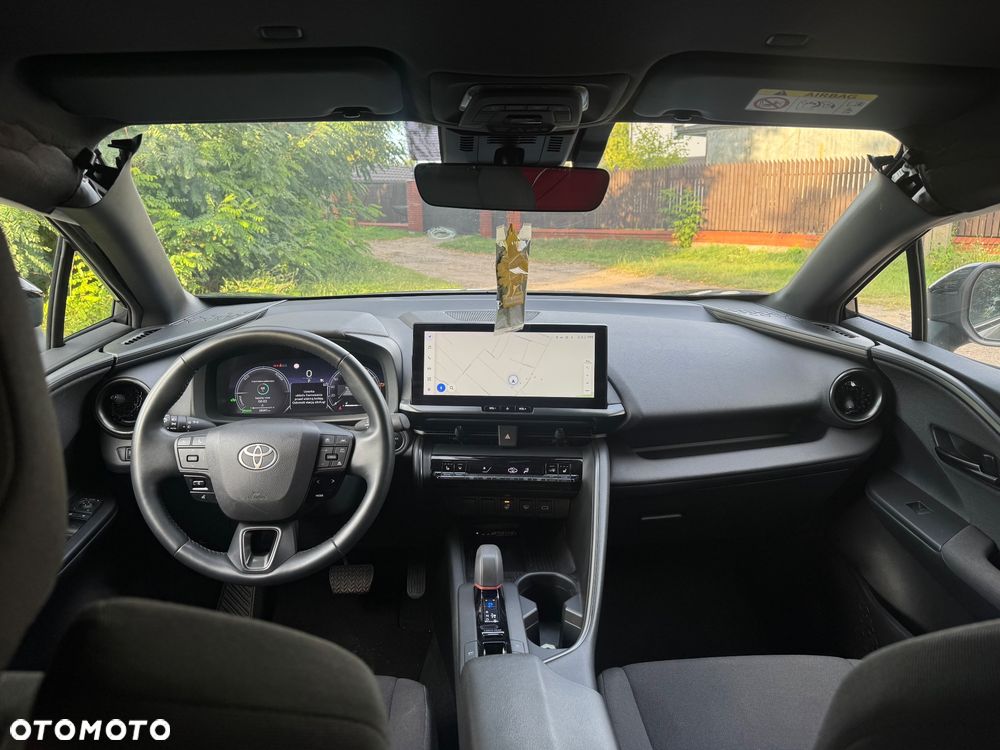 Toyota C-HR 2.0 Hybrid Dynamic Force Style - 12