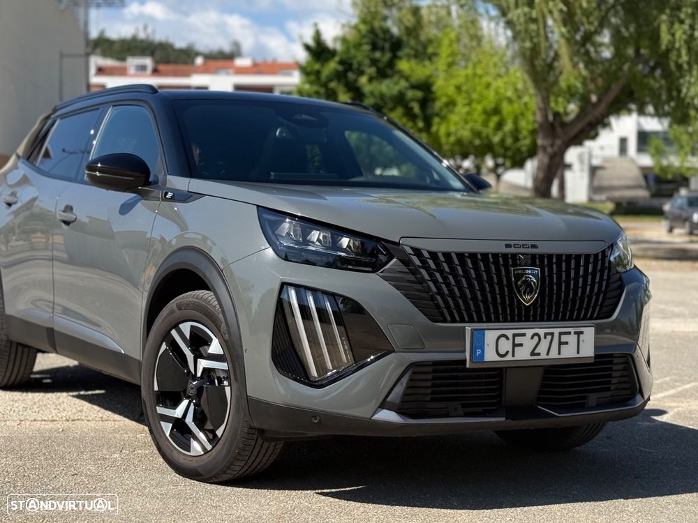 Peugeot e-2008 54 kWh GT - 1