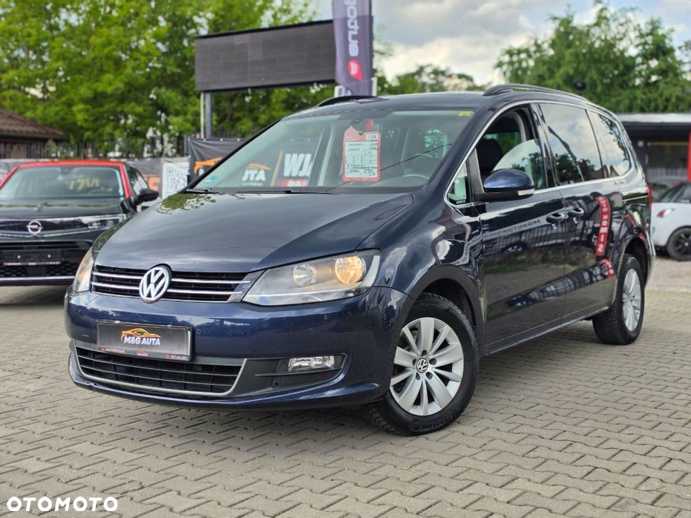 Volkswagen Sharan - 3