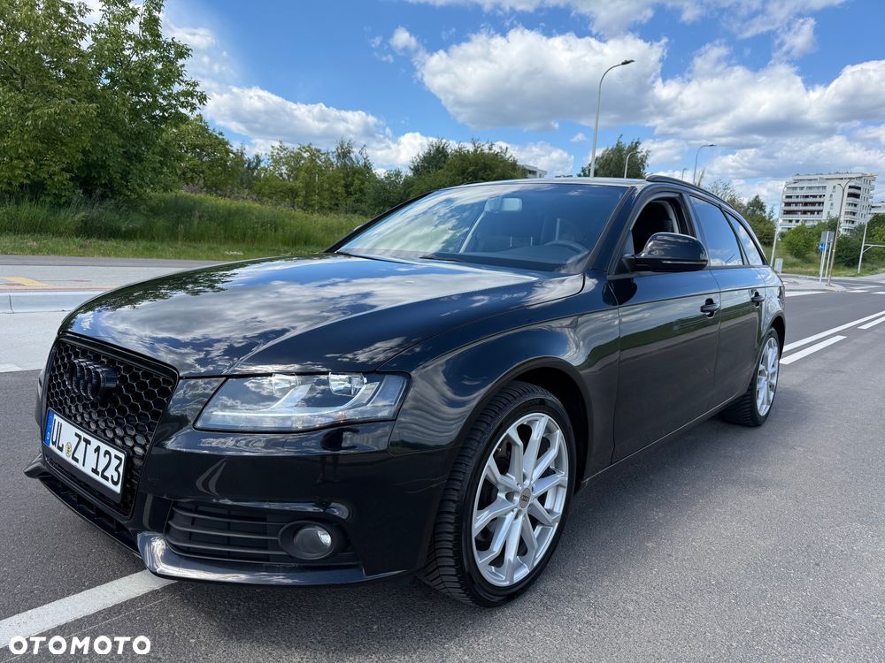 Audi A4 Avant 1.8 TFSI Ambiente - 1