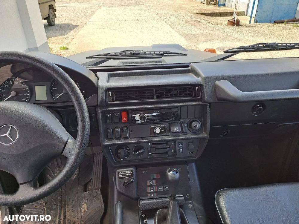 Mercedes-Benz G - 8