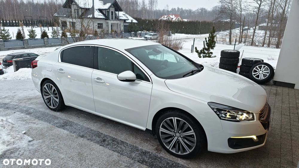 Peugeot 508 BlueHDi 150 Stop&Start Allure - 31
