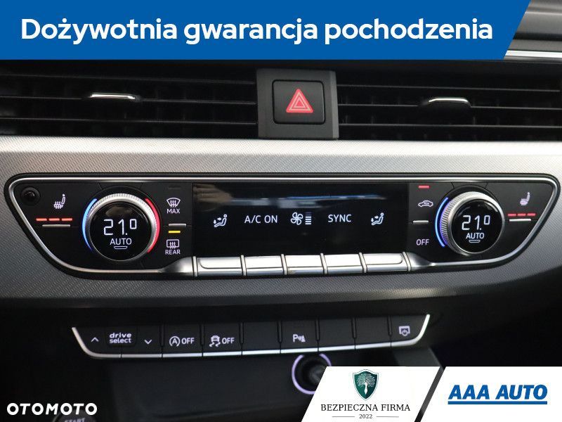 Audi A4 Limousine - 21