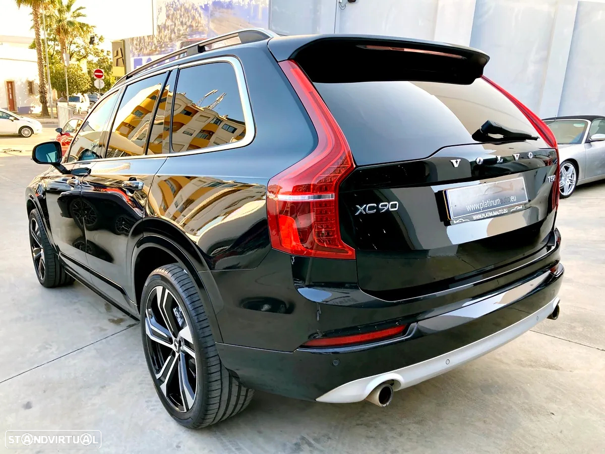 Volvo XC 90 - 5