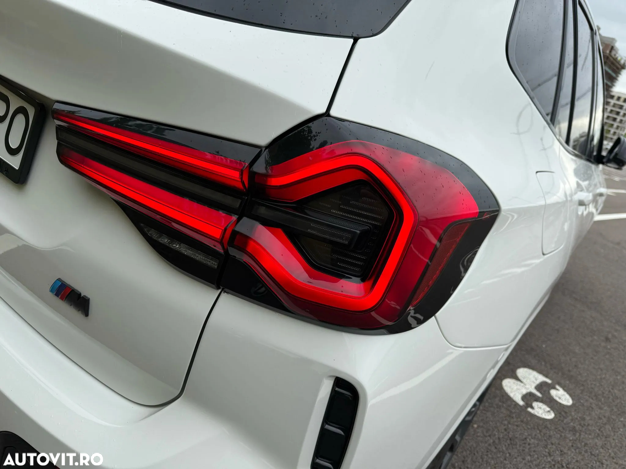 BMW X3 M M40i AT - 9