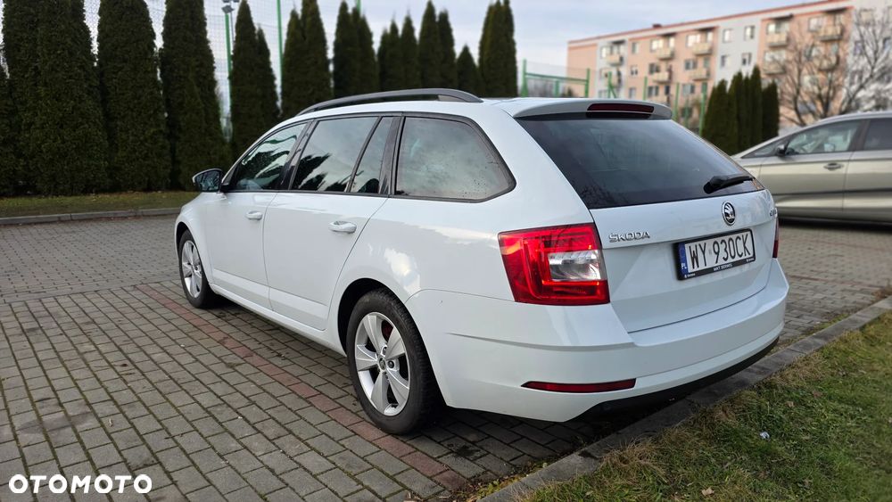 Skoda Octavia 1.4 TSI Ambition DSG - 3