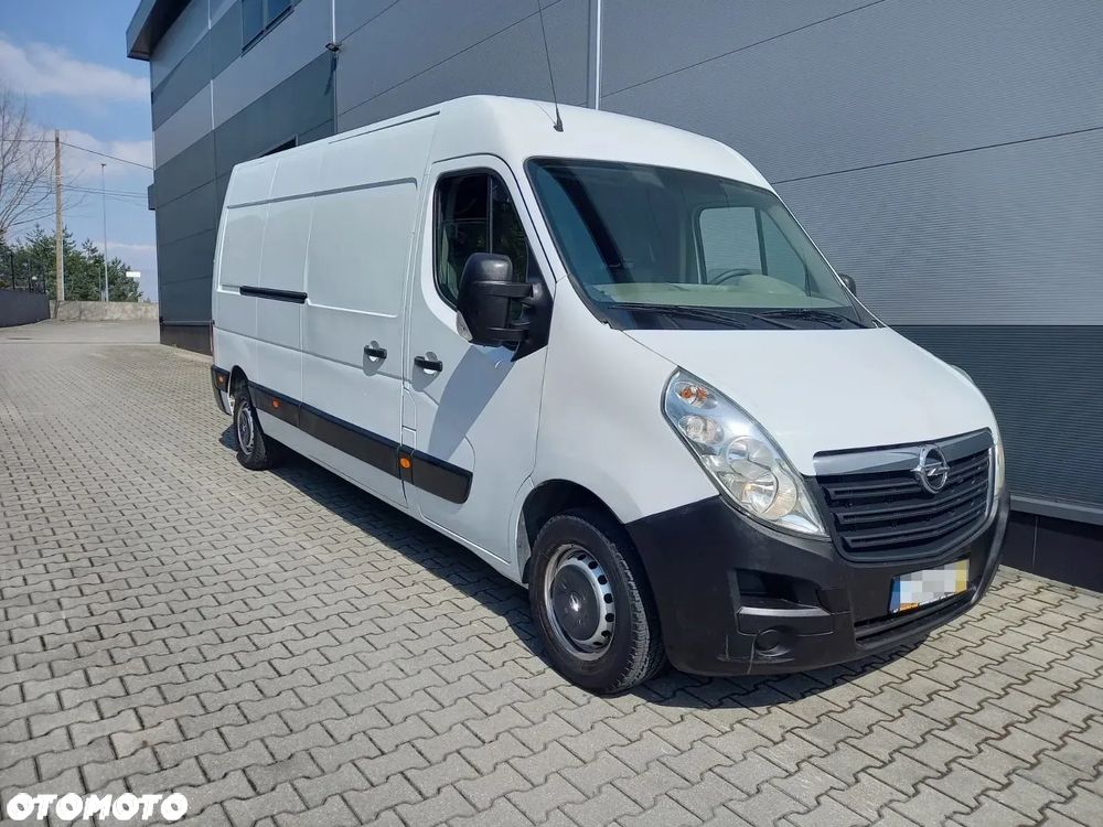 Renault Master - 1
