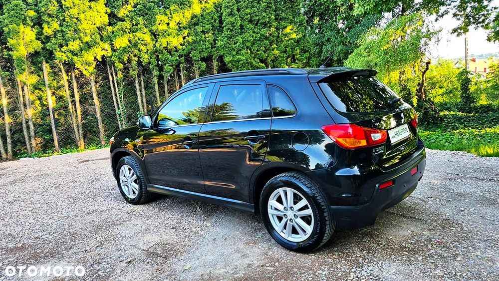 Mitsubishi ASX 1.6 Intense AS&G - 18